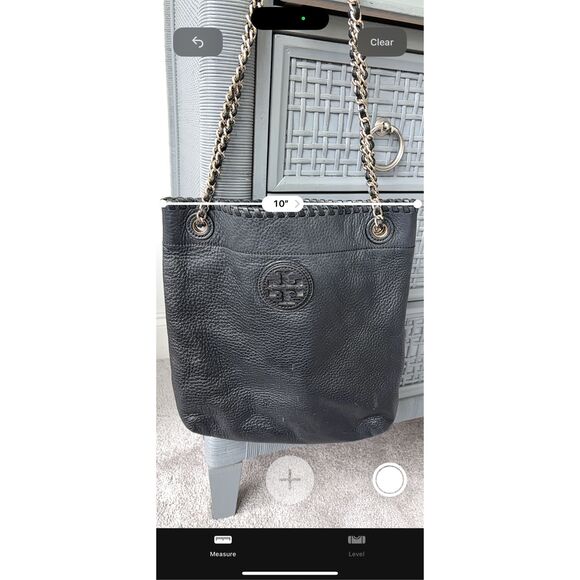 Nearly new Tory Burch Marion shoulder bag, $525 - Picture 13 of 13